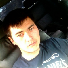 Куштарбек Сейдамат-Уулу, 23.06.1992, Екатеринбург