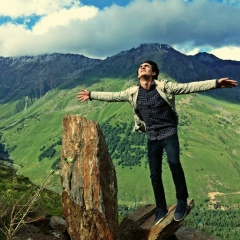 Ахмед Амшоков, 18.06.1994, Нальчик