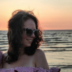 Виктория Шикова, 26.07, Санкт-Петербург