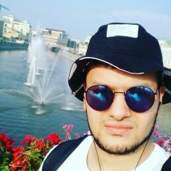 Ykubjon Tuliev, 29.03.1995