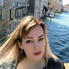 Оксана Кирсанова, 02.08, Кишинев