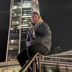 Максим Кобрик, 04.10.1991, Санкт-Петербург