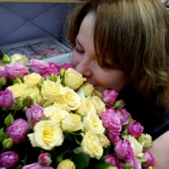 Юлия Холопова, 31.05, Солнечногорск