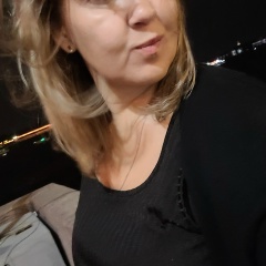 Инна Антипенко, 01.06, Санкт-Петербург