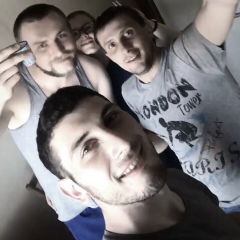 Стас Рубан, 06.06, Луганск