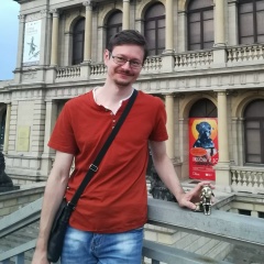 Костя Сергеев, 01.02, Москва