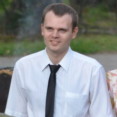 Роман Горбанёв, 28.05, Санкт-Петербург