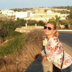 Алина Писнячевская, 30.07.1983, Sliema