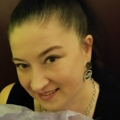 Инесса Солонина, 23.11.1982, Луганск