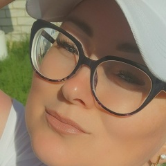 Олеся Чемашкина, 21.07, Чебоксары