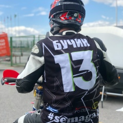 Семага Бучин, 29.05.1984, Ярославль