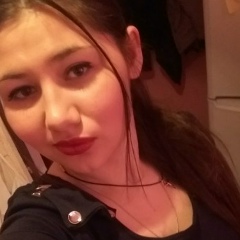 Анастасия Луценко, 12.12.1995, Запорожье