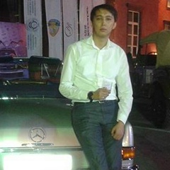 Temirlan Amreyev, 22.02, Алматы
