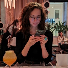 Elena Shalaeva, 16.08, Москва