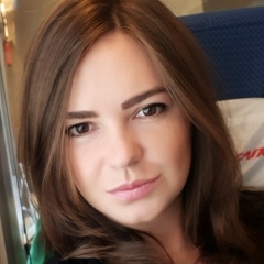 Юлия Иванова, 18.03.1987, Санкт-Петербург