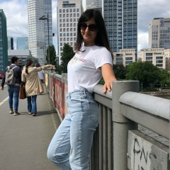 Ирина Чернышова, 30.10.1990, Одесса