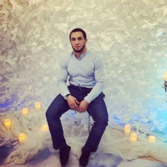 Хаби Хашпаков, 04.09.1992, Москва