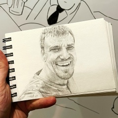 Александр Беззубенок, Себеж