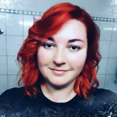 Светлана Войтович, 16.04.1989, Каменка-Днепровская