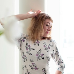 Елена Вершинина, 24.07.1984, Красноярск