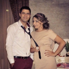 Lusine Aghajanyan, Ереван