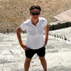 Элина Бурсина, 28.08.1989, Москва