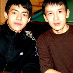 Madihan Adekinov, 25.02.1992, Алматы