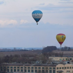 Любовь Ге, 02.12, Тула