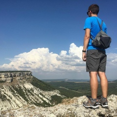 Илья Петров, Санкт-Петербург