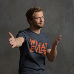 Сергей Лис, 17.02.1992, Санкт-Петербург