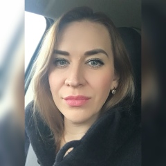 Юлия Лачининская, 06.12, Санкт-Петербург