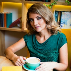 Мария Черенова, 26.01.1991, Запорожье