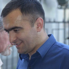 Taleh Mehdiyev, 06.12.1986, Санкт-Петербург