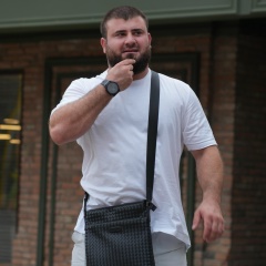 Али Байсуркаев, 16.02, Москва