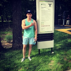 Dima Coolkin, 23.07, Москва