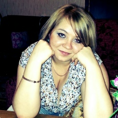 Анастасия Столярова, 30.12, Элиста