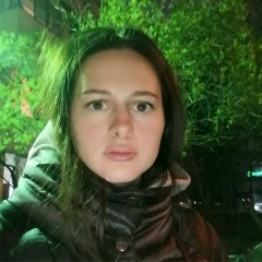 Анастасия Мирошниченко, 25.09.1988, Санкт-Петербург