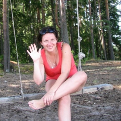 Екатерина Пантелеева, Санкт-Петербург