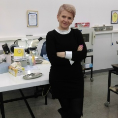 Оксана Суслич-Гафт, 08.02, Нетания