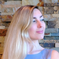 Анна Кислицына, 28.04