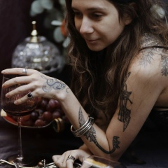 Анна Сеславинская, 30.07