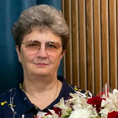 Татьяна Черевик, 20.05.1960, Анапа