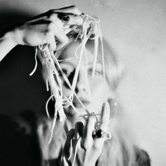 Lidia Brunch, 31.08.1988, Kassel