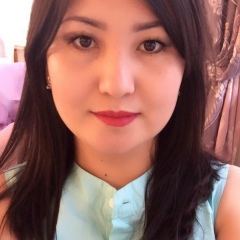 Пакизат Салиева, 26.11.1985, Алматы