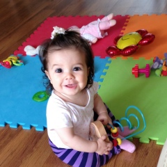 Алла Симонян, 13.03.1989, Москва