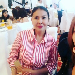 Нурайна Карашаева, 09.01.1986, Актау