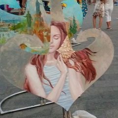 Мария Косарцова, 08.06, Одесса