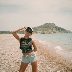 Евгения Тюрикова, 03.09.1990, Москва