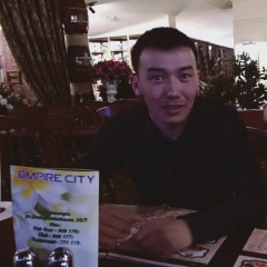 Дастан Алишев, Караганда