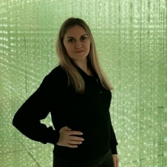 Евгения Пивкина, 15.10.1987, Орехово-Зуево